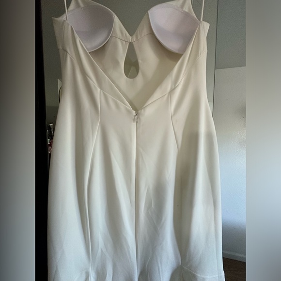 Designer wedding dress (Sarah Seven) - Picture 6 of 7